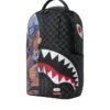 RUCSAK STAR WARS MANDO GROGU „GET TO THE SHIP”