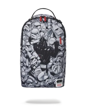 RUCSAK STAR WARS: STORM TROOPERS CRAMMED Rucsacuri (DLXR)
