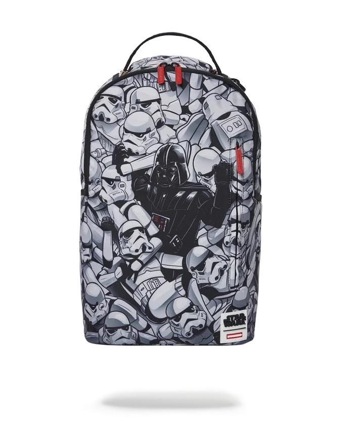 RUCSAK STAR WARS: STORM TROOPERS CRAMMED Rucsacuri (DLXR)