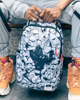 RUCSAK STAR WARS: STORM TROOPERS CRAMMED Rucsacuri (DLXR)