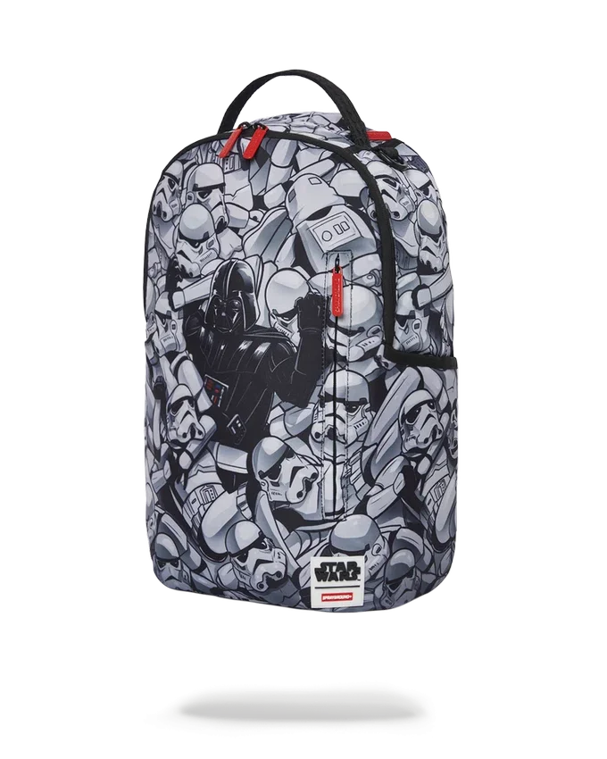 RUCSAK STAR WARS: STORM TROOPERS CRAMMED Rucsacuri (DLXR)