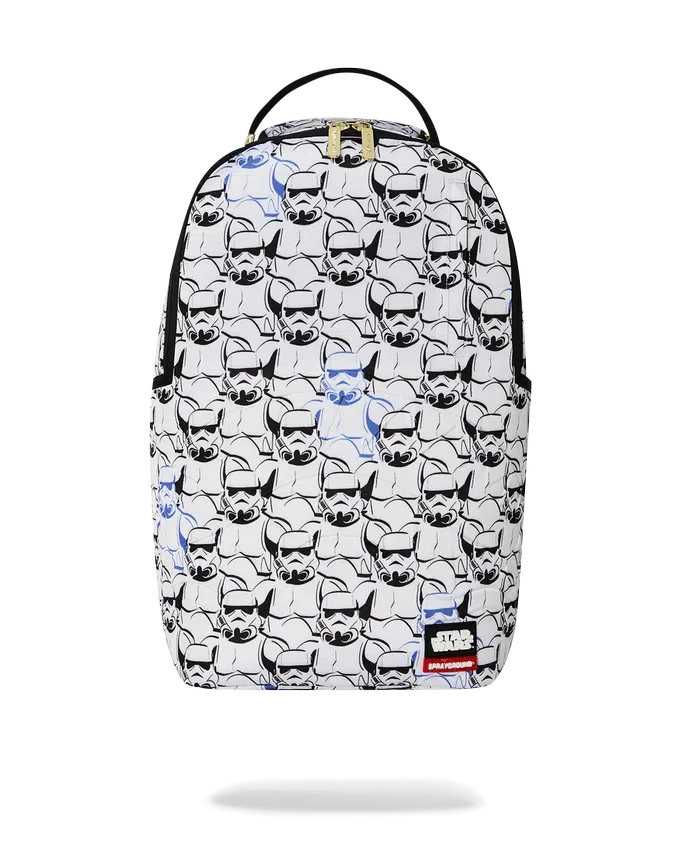 RUCSAK STAR WARS STORMTROOPER SHARK