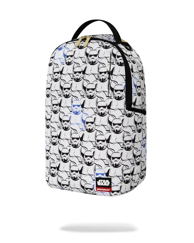 RUCSAK STAR WARS STORMTROOPER SHARK