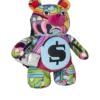 RUCSAK STEADY TRIPPIN MONEYBEAR TEDDYBEAR