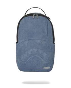RUCSAK STONE WASH 3D Shark