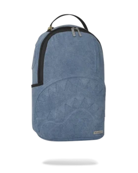 RUCSAK STONE WASH 3D Shark