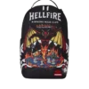 RUCSAK STRANGER THINGS HELLFIRE