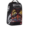RUCSAK STRANGER THINGS HELLFIRE