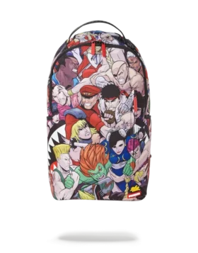 RUCSAK STREET FIGHTER MASHUP