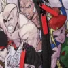 RUCSAK STREET FIGHTER MASHUP