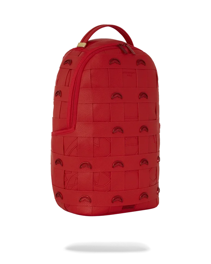 RUCSAK SUPER HOT FIRE DLX