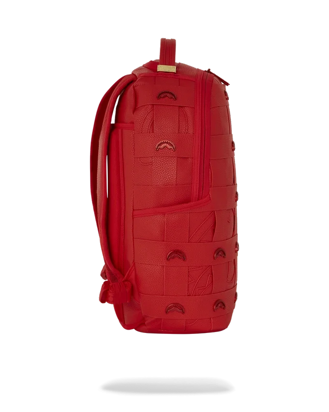 RUCSAK SUPER HOT FIRE DLX