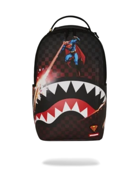 RUCSAK SUPERMAN HEAT VISION