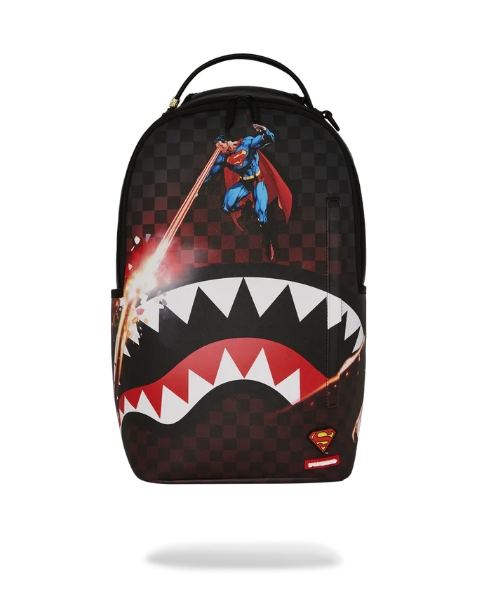 RUCSAK SUPERMAN HEAT VISION