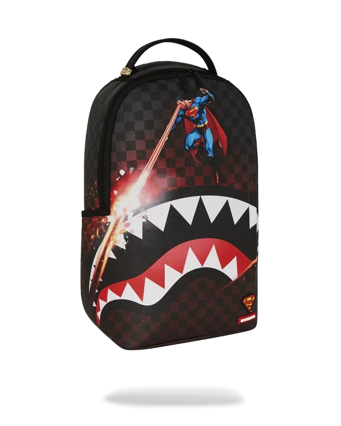 RUCSAK SUPERMAN HEAT VISION