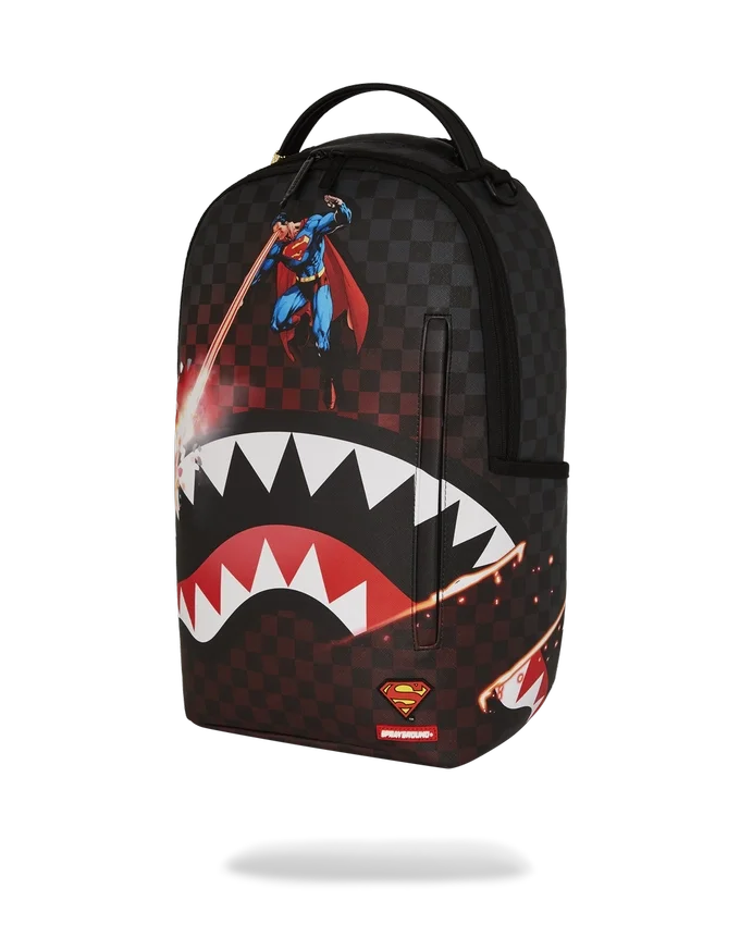 RUCSAK SUPERMAN HEAT VISION