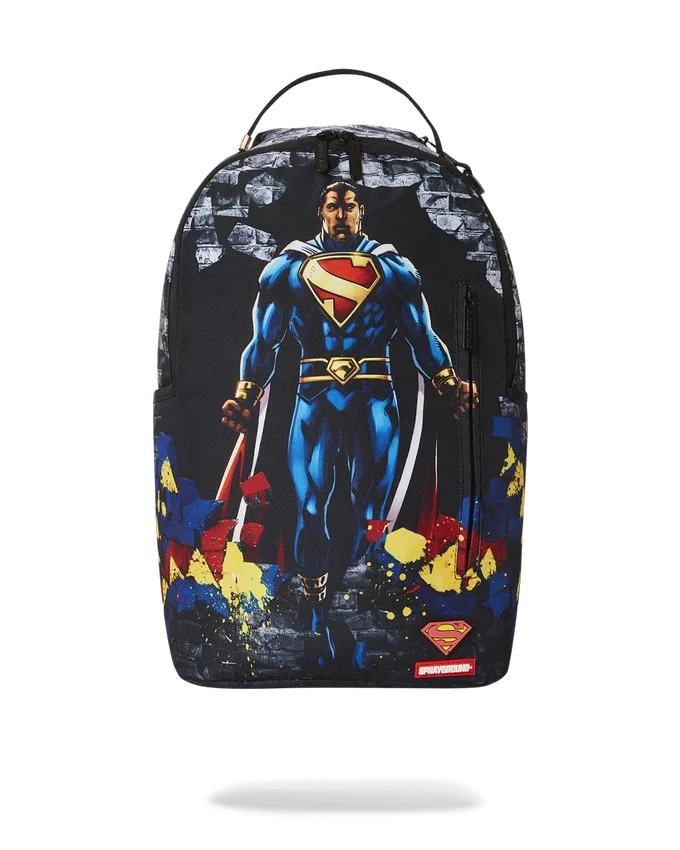 RUCSAK SUPERMAN NO STOPPING ME