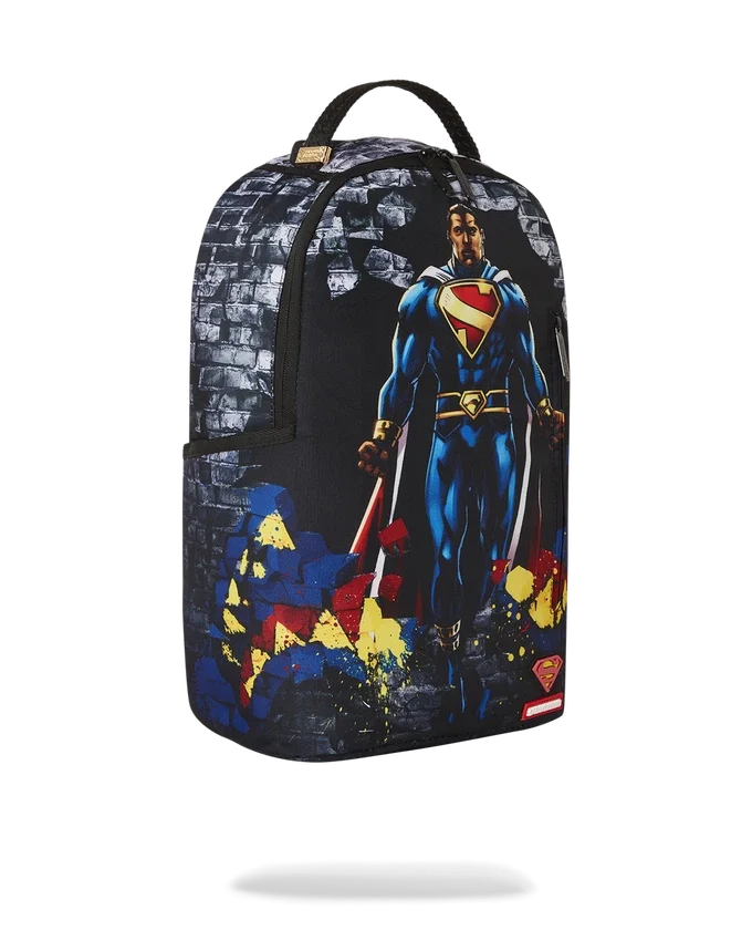 RUCSAK SUPERMAN NO STOPPING ME