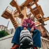 RUCSAK SWERVE (DLXV)