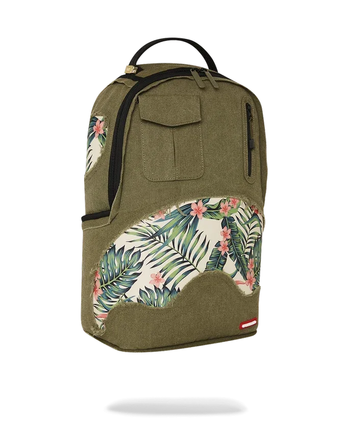 RUCSAK TACTIC TROPICAL MIRAGE DLX
