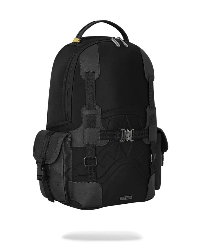RUCSAK TACTICAL NOIR