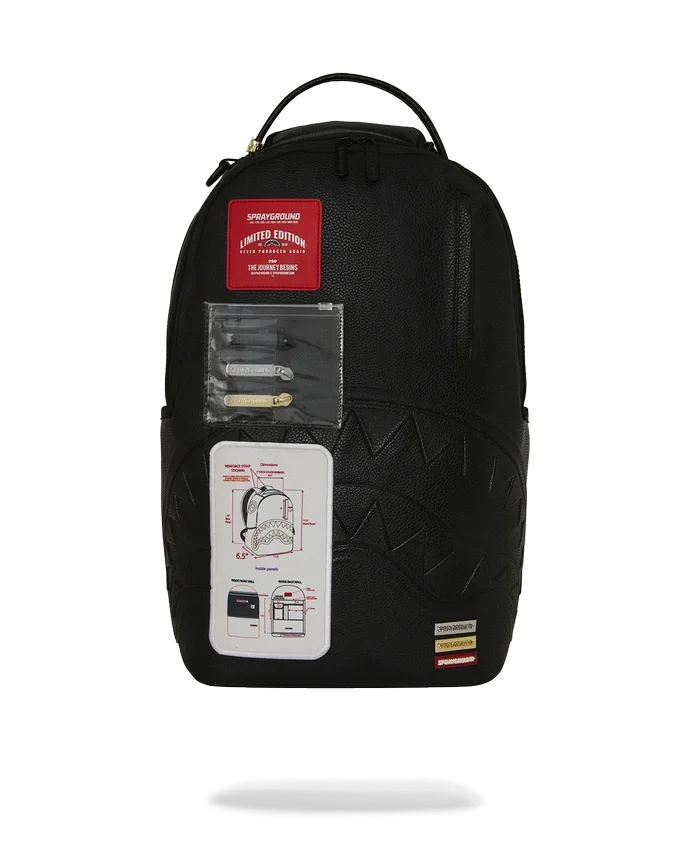 RUCSAK TECHPACK STACK