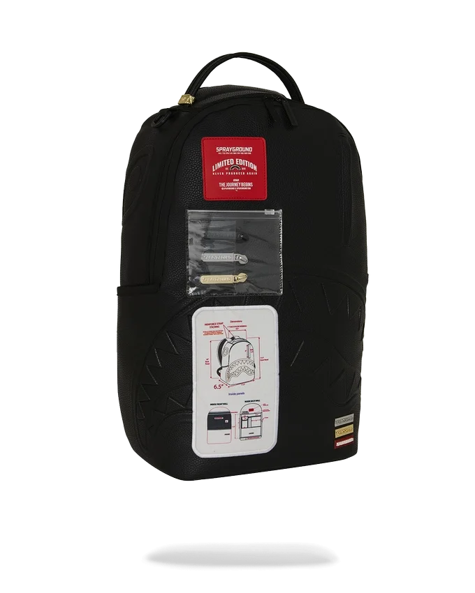 RUCSAK TECHPACK STACK