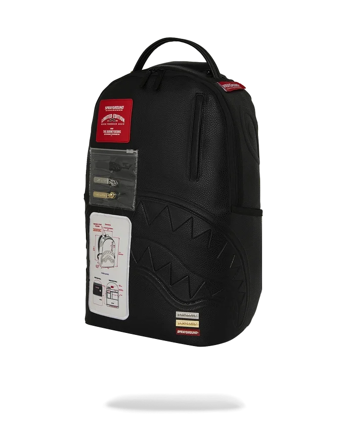 RUCSAK TECHPACK STACK