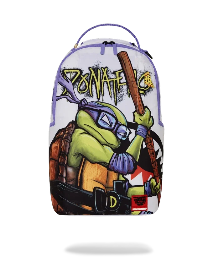 RUCSAK TEENAGE MUTANT NINJA TURTLES DONATELLO SMARTVISION DLXR Rucsacuri