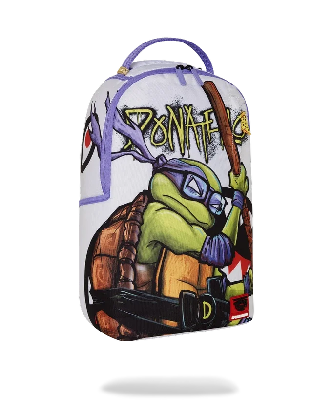 RUCSAK TEENAGE MUTANT NINJA TURTLES DONATELLO SMARTVISION DLXR Rucsacuri