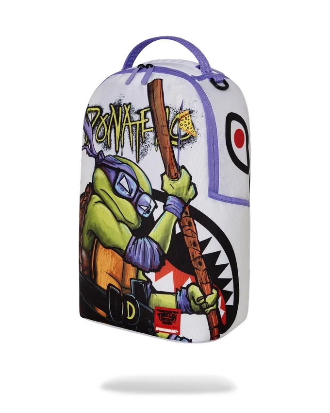 RUCSAK TEENAGE MUTANT NINJA TURTLES DONATELLO SMARTVISION DLXR Rucsacuri