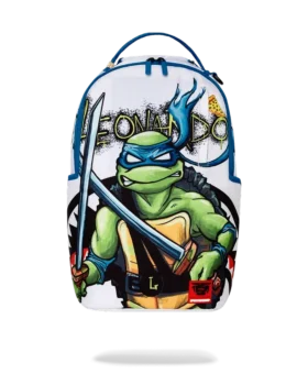 RUCSAK TEENAGE MUTANT NINJA TURTLES LEONARDO KATANA CODE DLXR Rucsacuri