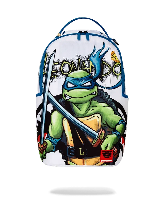 RUCSAK TEENAGE MUTANT NINJA TURTLES LEONARDO KATANA CODE DLXR Rucsacuri