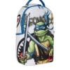 RUCSAK TEENAGE MUTANT NINJA TURTLES LEONARDO KATANA CODE DLXR Rucsacuri