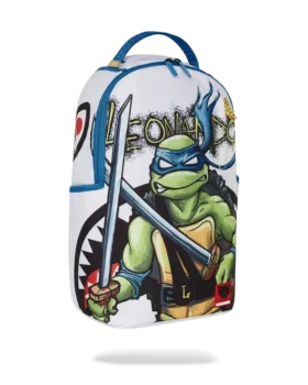 RUCSAK TEENAGE MUTANT NINJA TURTLES LEONARDO KATANA CODE DLXR Rucsacuri