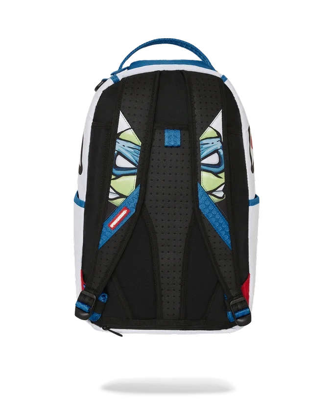 RUCSAK TEENAGE MUTANT NINJA TURTLES LEONARDO KATANA CODE DLXR Rucsacuri