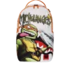 RUCSAK TEENAGE MUTANT NINJA TURTLES MIKEY PARTY DLXR Rucsacuri
