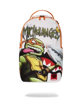 RUCSAK TEENAGE MUTANT NINJA TURTLES MIKEY PARTY DLXR Rucsacuri