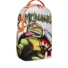 RUCSAK TEENAGE MUTANT NINJA TURTLES MIKEY PARTY DLXR Rucsacuri