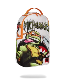 RUCSAK TEENAGE MUTANT NINJA TURTLES MIKEY PARTY DLXR Rucsacuri