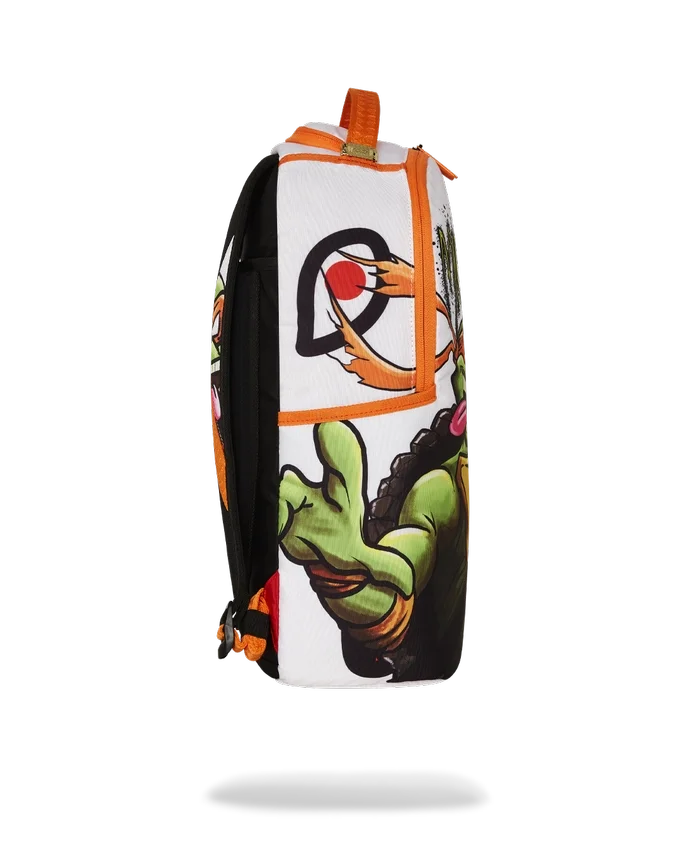 RUCSAK TEENAGE MUTANT NINJA TURTLES MIKEY PARTY DLXR Rucsacuri
