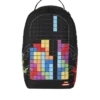 RUCSAK TETRIS CU DIABLO ȘI MONEY BEAR Rucsacuri