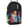 RUCSAK TETRIS CU DIABLO ȘI MONEY BEAR Rucsacuri