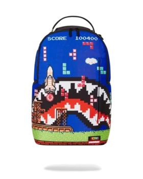 RUCSAK TETRIS MIND GAMES DLXSR