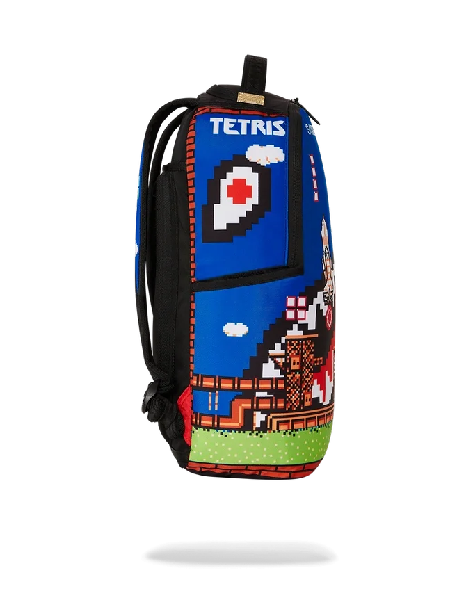 RUCSAK TETRIS MIND GAMES DLXSR