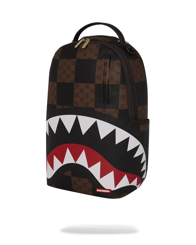 RUCSAK THAT BIG CHECK SHARK Rucsacuri