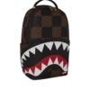 RUCSAK THAT BIG CHECK SHARK Rucsacuri