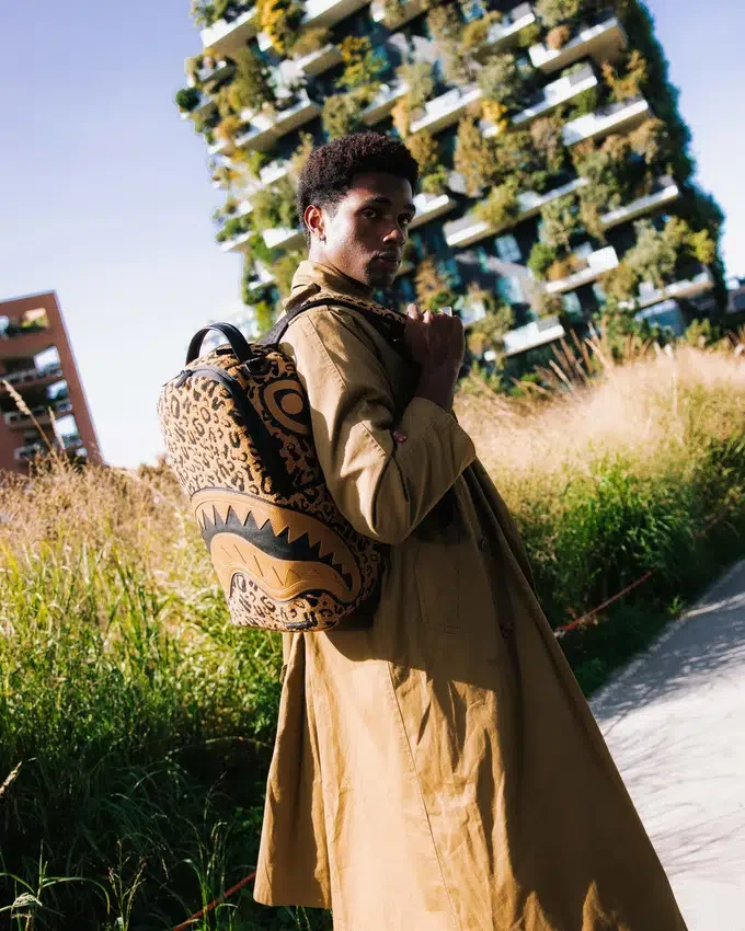 RUCSAK THE WILD ONE DLXSF