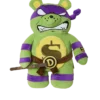 RUCSAK TMNT DONATELLO MONEYBEAR