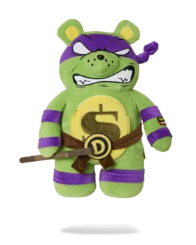 RUCSAK TMNT DONATELLO MONEYBEAR